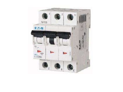 Jistič Eaton PL7 B403 10 kA B 40 A