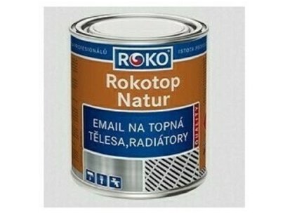 Email vrchní Rokotop RK bílá