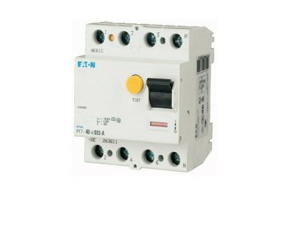 Chránič proudový Eaton PF7 40403 A