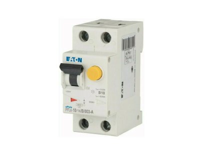 Chránič proudový s jištěním Eaton PFL6 101NB003 A