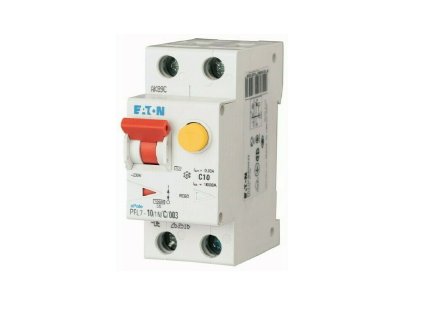 Chránič proudový s jištěním Eaton PFL7 101NB003 A DE