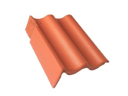 Taška krajní levá BMI BRAMAC Max protector – cihlově červená