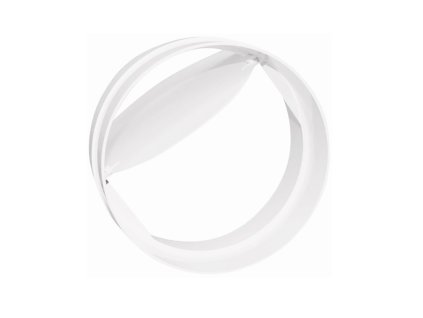 Klapka zpětná HACO ZKP 100 mm