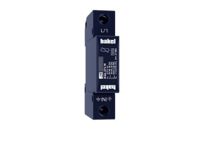 Svodič přepětí T2+T3 Hakel HSA 275 M