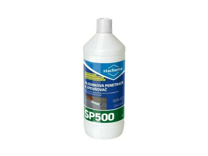 Penetrace hloubková Stachema SP500 1 l