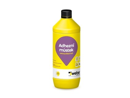 Můstek adhezní weberpodklad haft 1 kg