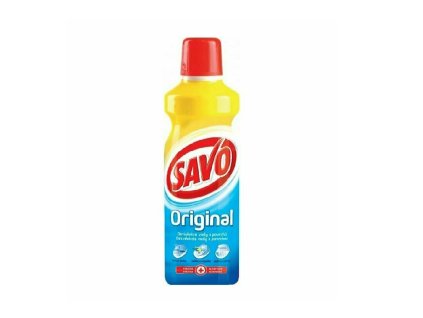 Prostředek dezinfekční Savo Originál 1,2 l
