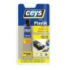 Lepidlo na tvrdé plasty Ceys SPECIAL PLASTIK 30 ml