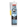 Tmel lepicí Soudal FIX ALL CRYSTAL 290 ml