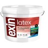 Barva akrylátová Stachema EXIN LATEX 94% bílá, 15 kg