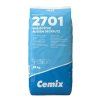 Štuk vnější Cemix 2701 – 25kg