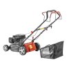 Samojízdná benzínová sekačka 2,4kW GARDEN DEDRA DED8720 43L, motor LONCIN