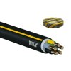 Kabel CYKY J 5× 2,5 RE 100 m bal.