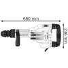 Bosch GSH 11 VC