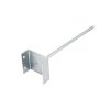 Držák hřebenové latě G BRACKET 50 x 210 mm CANTILEVER