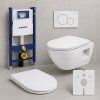 wc komplet geberit
