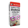 vnitrni a vnejsi stukova omitka DB II web