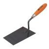 protec lzice zednicka ocelova cerna 160 x 110 mm profi