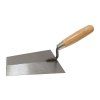 toptrade lzice zednicka cerna 160 x 130 mm standard