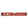 toptrade vodovaha reflex red 2 libely 1800 mm