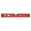 toptrade vodovaha reflex red 2 libely 2000 mm