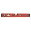 toptrade vodovaha reflex red 2 libely 600 mm