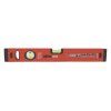toptrade vodovaha reflex red 2 libely 1000 mm