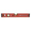 toptrade vodovaha reflex red 2 libely 1200 mm