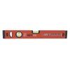 toptrade vodovaha reflex red 2 libely 1500 mm