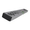 toptrade vodovaha stribrna 2 libely 400 mm sta