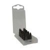 toptrade bit ph 2 sada 10 ks 25 mm