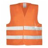 Vesta reflexní Ardon Alex oranžová