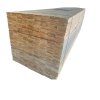Bednění prkenné sušené 22×120 mm délka 5 m