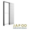 Pouzdro pro posuvné dveře JAP NORMA STANDARD do SDK
