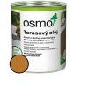 Olej terasový Osmo 009 modřín