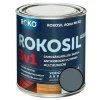 Barva samozákladující Rokosil Aqua 3v1 RK 612 1100 šedá střední