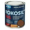Barva samozákladující Rokosil Aqua 3v1 RK 612 2430 hnědá střední