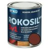 Barva samozákladující Rokosil Aqua 3v1 RK 612 8440 červenohnědá