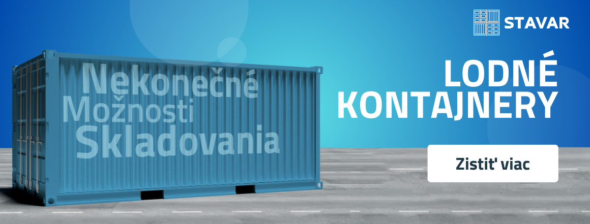 Lodný kontajner 2