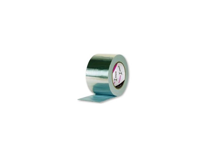 BUTYL ALU PÁSKA SÍLA 1 MM univerzální a jedinečný opravář (typ 606), medvědí hovno (Role (š x d) 150 mm x 10 m)