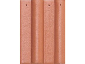 super cihlově červená