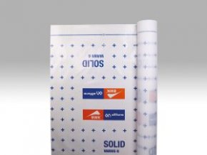 SOLID RENOVA THERMO (Difflex Renova), parotěsná zábrana pro renovace střech z exteriéru