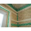PAROTĚSNÁ PÁSKA PE PROFI páru nepustí, vodě odolá pružně (typ 586), hermetická (Role (š x d) 100 mm x 25 m)