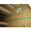 PAROTĚSNÁ PÁSKA PE PROFI páru nepustí, vodě odolá pružně (typ 586), hermetická (Role (š x d) 100 mm x 25 m)