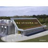 Hydroizolační TPO fólie pro přitížené střechy, FLAGON EP/PV