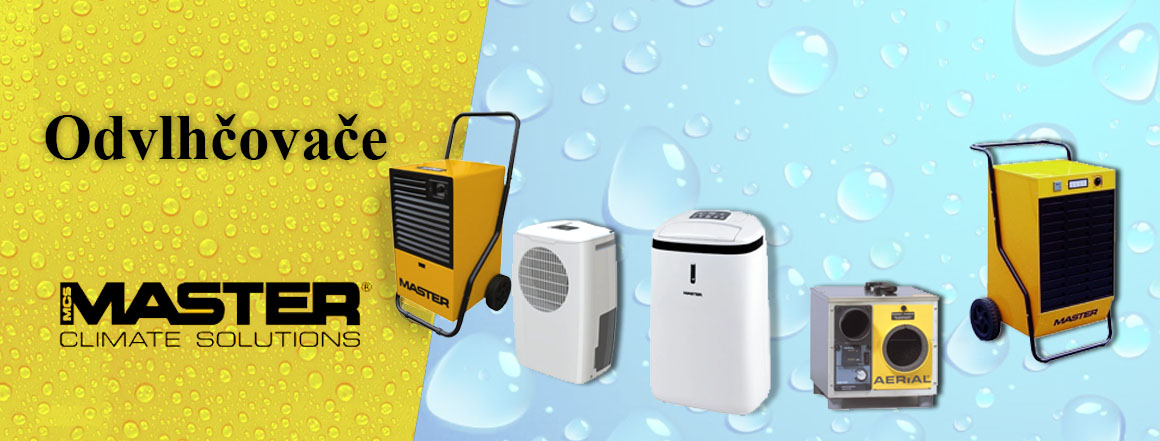odvlhčovače