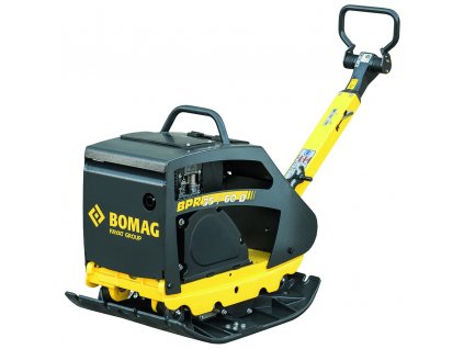 BOMAG Vibrační deska obousměrná BPR 35/60 D + + pro REGISTROVANÉ NOVĚ 3% dolů!