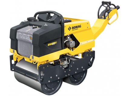 BOMAG Vibrační válec dvouosý ručně vedený BW 65 H, D/E + + pro REGISTROVANÉ NOVĚ 3% dolů!