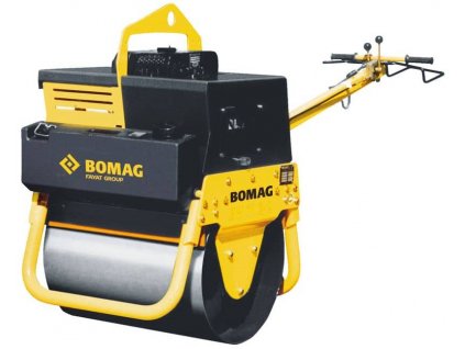 BOMAG Vibrační válec jednoosý ručně vedený BW 71 E-2 D/E + + pro REGISTROVANÉ NOVĚ 3% dolů!