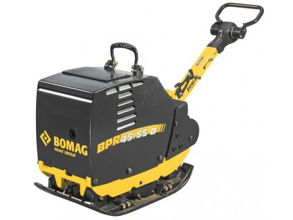 BOMAG Vibrační deska obousměrná BPR 45/55 D,E + + pro REGISTROVANÉ NOVĚ 3% dolů!